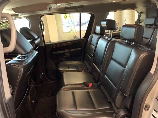 2011 Nissan Armada Platinum - cars & trucks - by dealer - vehicle... for sale in Boone, IA – photo 10