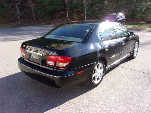 2004 Infinity i35 Gas Sipper - - by dealer - vehicle for sale in Derry, ME – photo 5