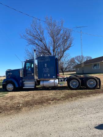 1997 Kenworth W900L - cars & trucks - by owner - vehicle automotive... for sale in Hartford, KS – photo 5