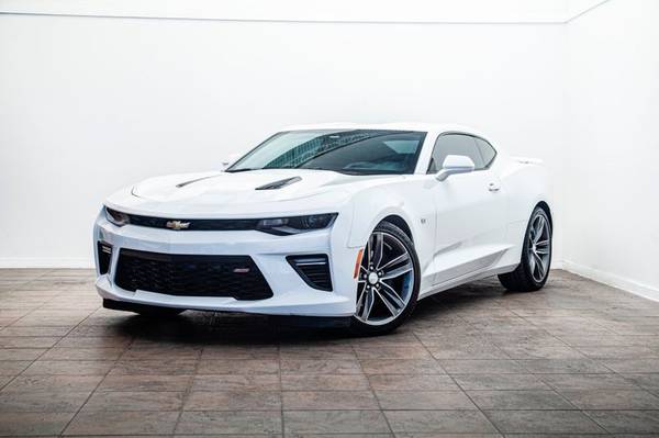 2016 Chevrolet Camaro SS 2SS Whipple Supercharged - cars & for sale in Addison, LA – photo 12