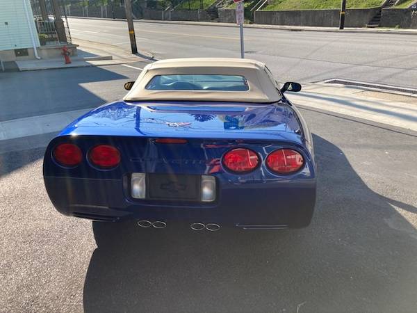 2004 CORVETTE CONVERTIBLE - - by dealer - vehicle for sale in Schuylkill Haven, PA – photo 5