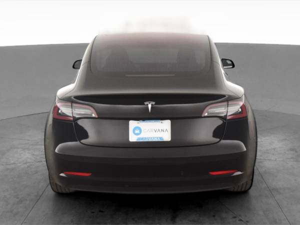 2018 Tesla Model 3 Long Range Sedan 4D sedan Black - FINANCE ONLINE... for sale in Philadelphia, PA – photo 9
