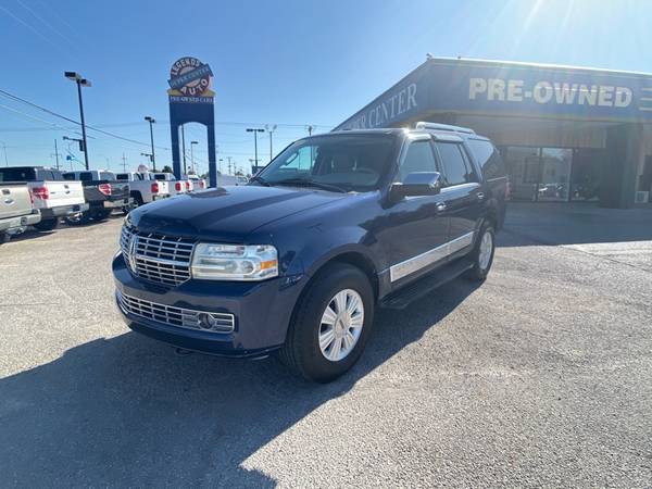 2007 Lincoln Navigator 2WD 4dr - cars & trucks - by dealer - vehicle... for sale in Bethany, OK – photo 2
