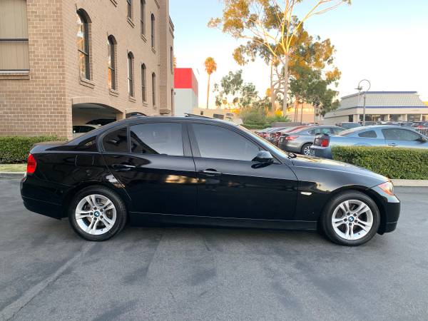 2008 BMW 328i*Excellent condition*Clean title,Navigation,Low miles90k for sale in Lake Forest, CA – photo 6