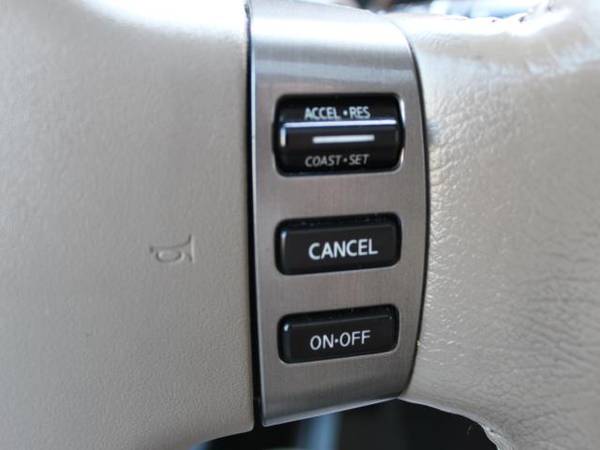 2011 Nissan Armada 4WD Platinum DVD Navi Sunroof - cars & trucks -... for sale in Louisville, KY – photo 14