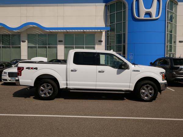 2018 Ford F-150 XLT - - by dealer - vehicle automotive for sale in VADNAIS HEIGHTS, MN – photo 4