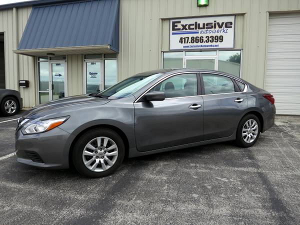 2018 Nissan Altima 2.5 S - cars & trucks - by dealer - vehicle... for sale in Springfield, MO – photo 3