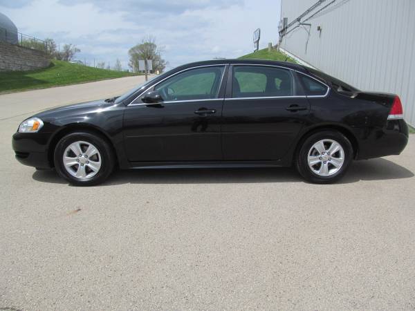 2015 Chevrolet Impala LS 80, 000 MILES - - by dealer for sale in Dubuque, IA – photo 2