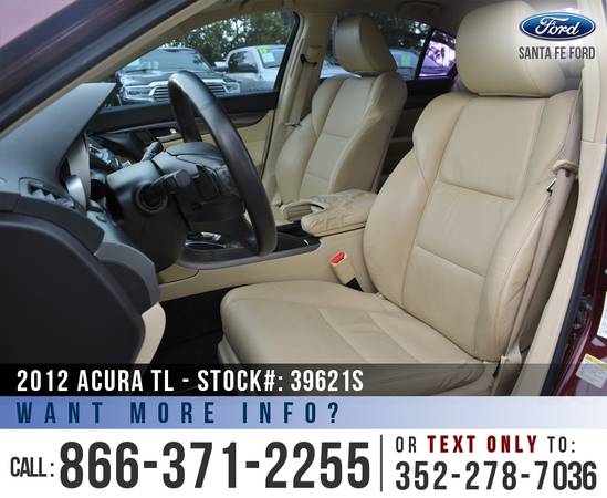 2012 ACURA TL *** Leather, Bluetooth, Keyless Entry, UNDER $12k *** for sale in Alachua, FL – photo 10
