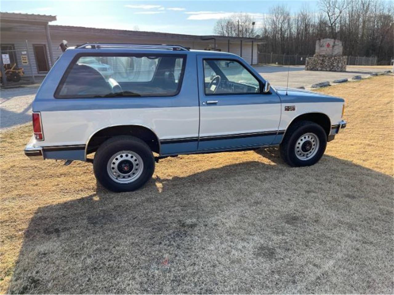 1984 Chevrolet Blazer for sale in Cadillac, MI – photo 21