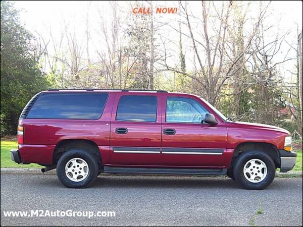 2004 Chevrolet Suburban 1500 LS 4WD 4dr SUV - - by for sale in East Brunswick, NJ – photo 6