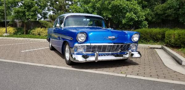 1956 Chevrolet Bel Air for sale in Other, WA