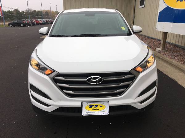2018 Hyundai Tucson AWD *Low Miles - cars & trucks - by dealer -... for sale in Wisconsin Rapids, WI – photo 3