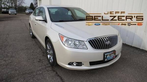 2013 Buick LaCrosse Leather Group - - by dealer for sale in Lakeville, MN – photo 2