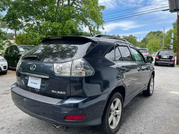 2004 Lexus RX 330 4WD - - by dealer - vehicle for sale in Roswell, GA – photo 3