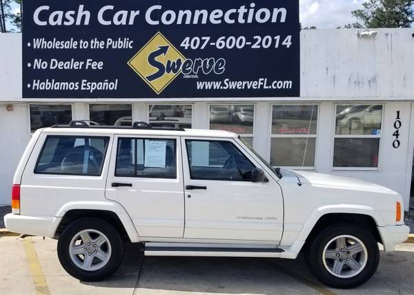 2001 JEEP CHEROKEE CLASSIC - cars & trucks - by dealer - vehicle... for sale in Longwood , FL – photo 6