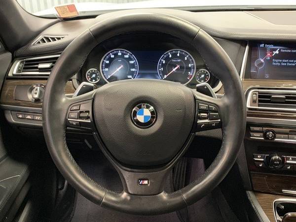 2015 BMW 7Series LUXURY SEDAN! 31K MILES!! ONLY $247 BI-WEEKLY(W.A.C.) for sale in NORMAN, AR – photo 7