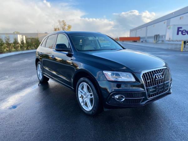 2015 Audi Q5 3.0T Quattro - cars & trucks - by dealer - vehicle... for sale in Lake Bluff, IL – photo 3