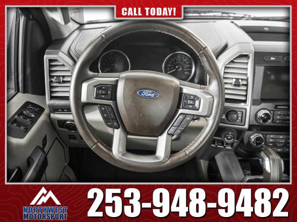 2020 Ford F-150 Limited 4x4 - - by dealer - vehicle for sale in PUYALLUP, WA – photo 17