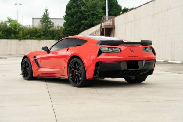 2016 CHEVROLET CORVETTE 2LZ Z06 Coupe - cars & trucks - by dealer -... for sale in Indianapolis, NY – photo 3