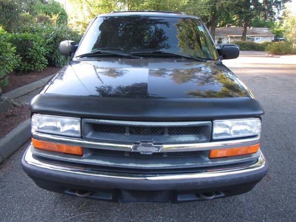 2000 Chevrolet Blazer LS 2dr - - by dealer - vehicle for sale in Shoreline, WA – photo 10