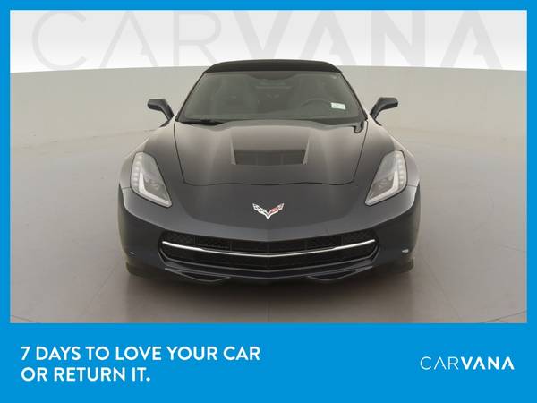 2015 Chevy Chevrolet Corvette Stingray Convertible 2D Convertible for sale in Meadville, PA – photo 11