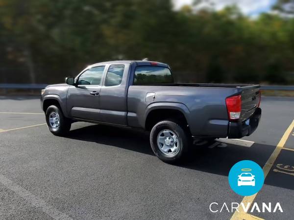 2017 Toyota Tacoma Access Cab SR Pickup 4D 6 ft pickup Gray -... for sale in Atlanta, MD – photo 6