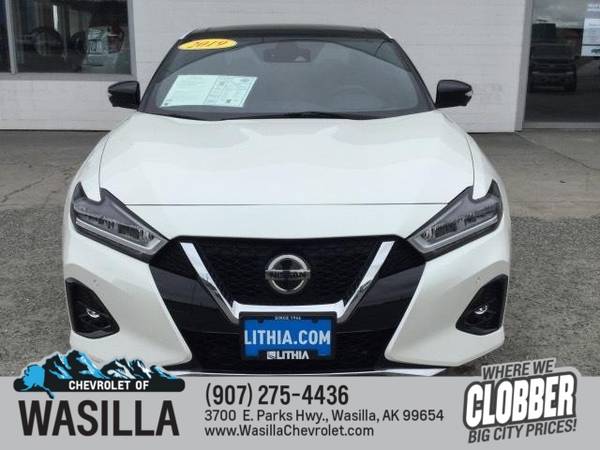 2019 Nissan Maxima Platinum 3 5L - - by dealer for sale in Wasilla, AK – photo 7