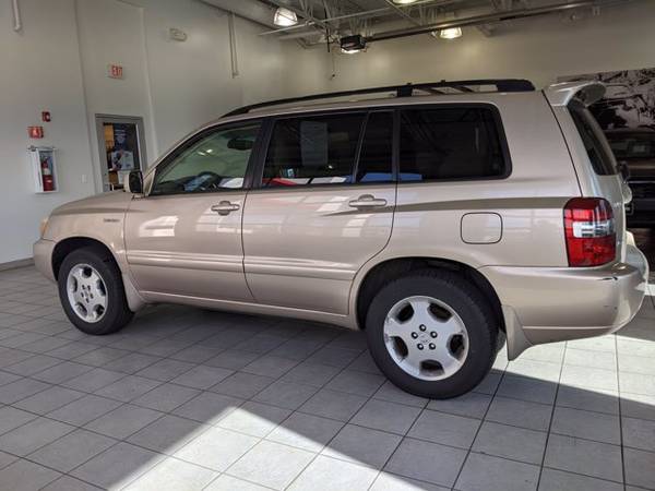 2004 Toyota Highlander Limited 4x4 4WD Four Wheel Drive SKU:40032983... for sale in Libertyville, IL – photo 8