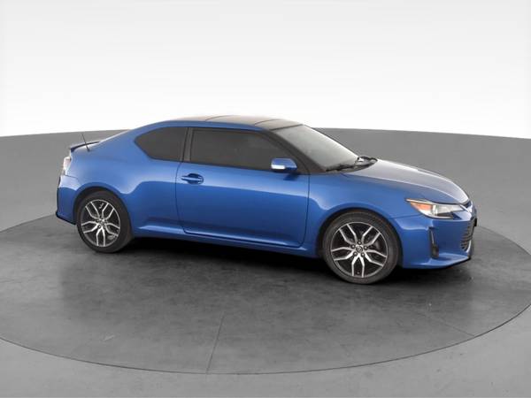 2015 Scion tC Hatchback Coupe 2D coupe Blue - FINANCE ONLINE - cars... for sale in Sausalito, CA – photo 14