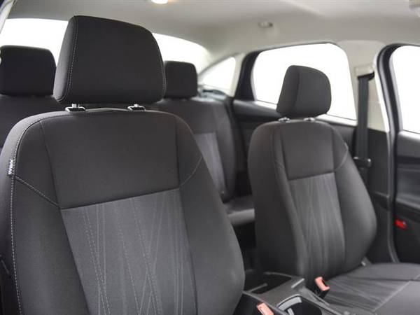2018 Ford Focus S Sedan 4D sedan GRAY - FINANCE ONLINE for sale in Carrollton, TX – photo 5