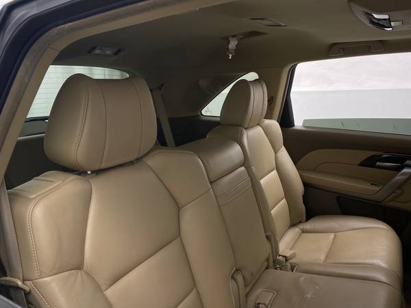 2011 Acura MDX Sport Utility 4D suv White - FINANCE ONLINE - cars &... for sale in Rochester , NY – photo 19