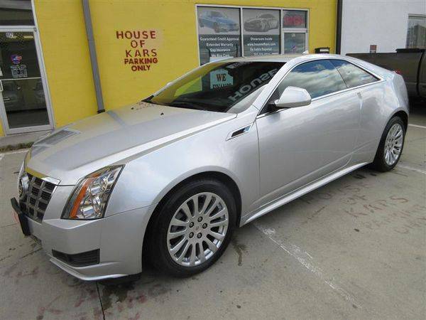 2012 Cadillac CTS 3.6L AWD 2dr Coupe for sale in Manassas, VA – photo 4