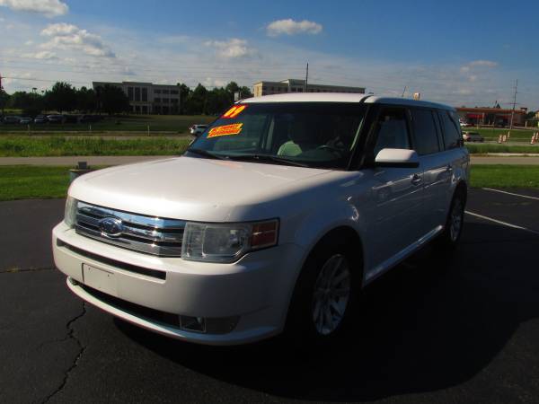 2009 Ford Flex SEL 3rd Row Seat V6*autoworldil.com* ""PRICED REDUCED"" for sale in Carbondale, IL – photo 5