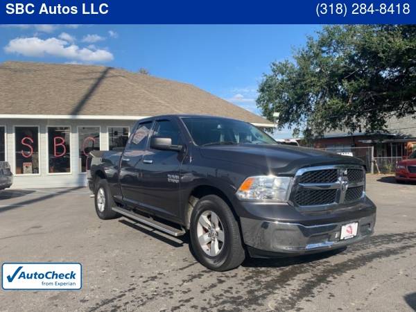 2016 RAM 1500 SLT with - cars & trucks - by dealer - vehicle... for sale in Bossier City, LA – photo 2