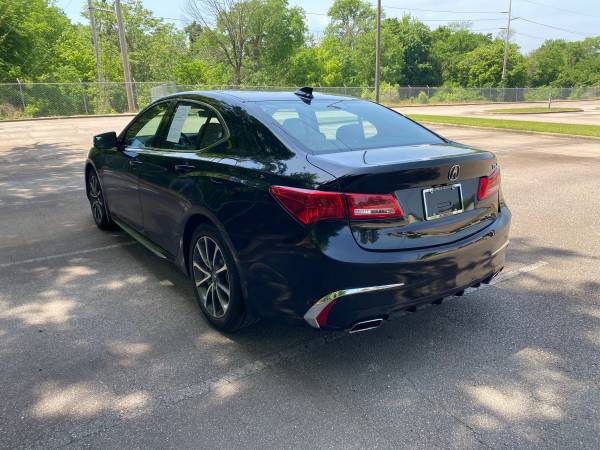 2018 Acura TLX 3 5L V6 w/Technology Package - - by for sale in Raleigh, NC – photo 5