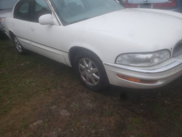 04 Buick park AVE - cars & trucks - by owner - vehicle automotive sale for sale in Broadview, IL – photo 3