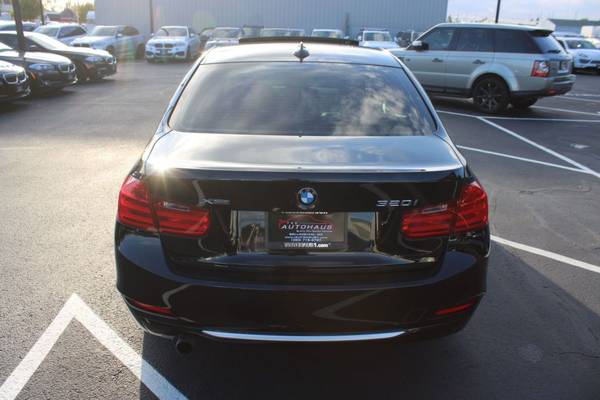 2014 BMW 3 Series 320i xDrive - - by dealer - vehicle for sale in Bellingham, WA – photo 6