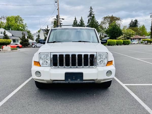 2006 Jeep Commander Limited 4WD - - by dealer for sale in Vancouver, OR – photo 8