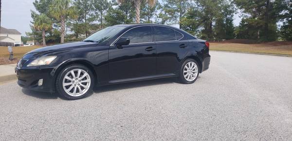 07 Lexus IS250 (AWD) for sale in Hopkins, SC – photo 6