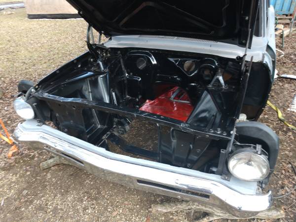1967 CHEVROLET NOVA CHEVY II Rolling chassis 2DR POST RESTORED for sale in Palatine, IL – photo 12