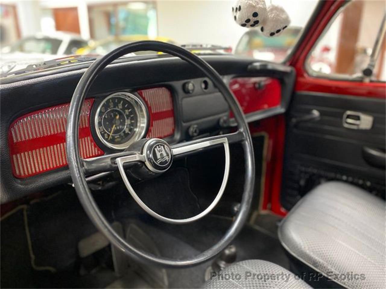 1969 Volkswagen Beetle for sale in Saint Louis, MO – photo 26