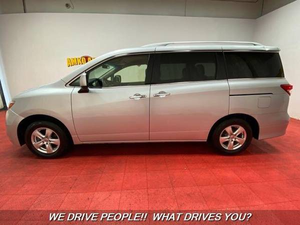2016 Nissan Quest 3 5 SV 3 5 SV 4dr Mini-Van 0 Down Drive NOW! for sale in Waldorf, PA – photo 10