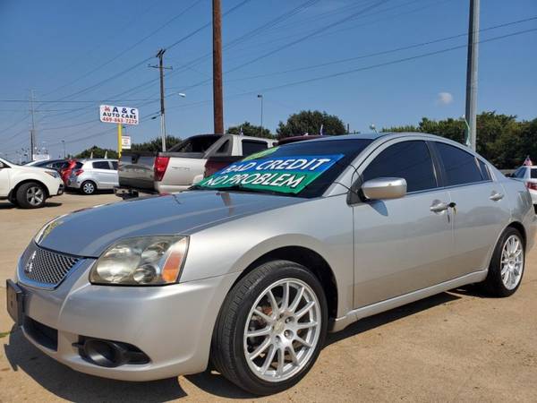 2012 Mitsubishi GALANT SE * In House Financing / Buy Here Pay Here for sale in Garland, TX – photo 8