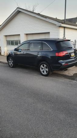 Acura Mdx 2013 tech package - cars & trucks - by owner - vehicle... for sale in Hazleton, PA – photo 5