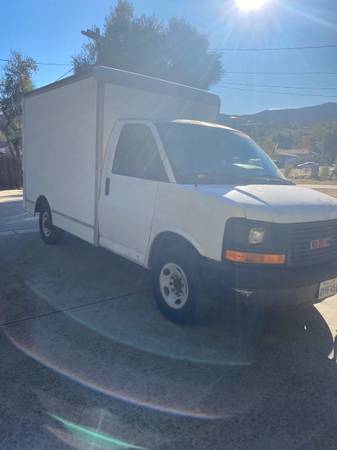 2006 GMC savanna 2500 - cars & trucks - by owner - vehicle... for sale in Alpine, CA – photo 2