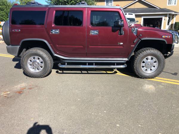 2006 hummer h2 luxury - cars & trucks - by owner - vehicle... for sale in Aberdeen, WA – photo 13