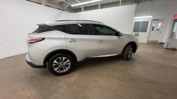 2018 Nissan Murano AWD All Wheel Drive SV SUV - - by for sale in Portland, OR – photo 9