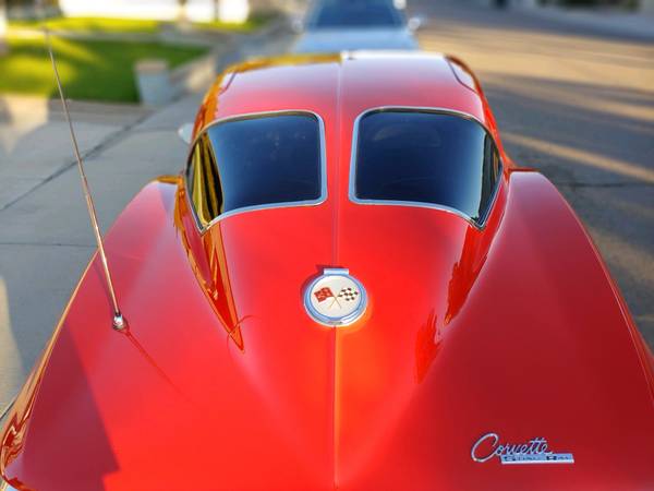 1963 Corvette Split Coupe - cars & trucks - by owner - vehicle... for sale in Mesa, AZ – photo 3