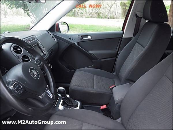 2015 Volkswagen Tiguan SE 4Motion AWD 4dr SUV - - by for sale in East Brunswick, NJ – photo 11